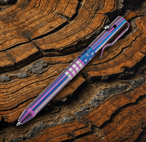 Kansept knives scavenger bolt - knives,