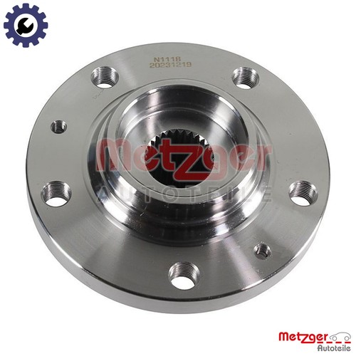 Wheel hub 1118 for peugeot - hub, n