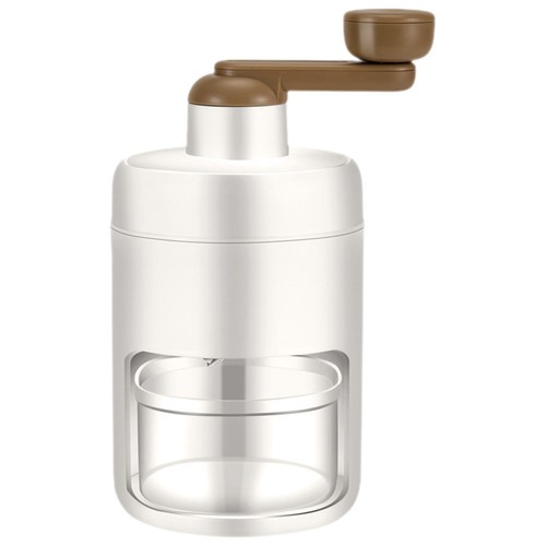 Mini ice maker - ice, crushed