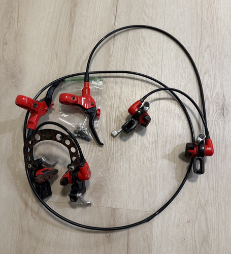 Magura hs33 tomac edition - tomac,