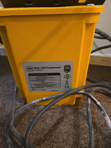 Faithfull transformer 3kva - faithfull, 3.3kva