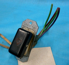 LHD TR6 rocker, hazard flasher