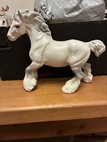 Vintage dapple grey beswick - vintage,