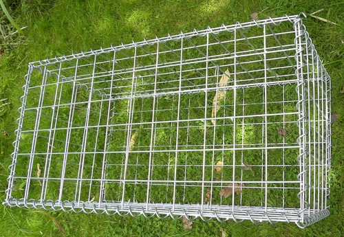 Garden gabion basket 4mm - basket,