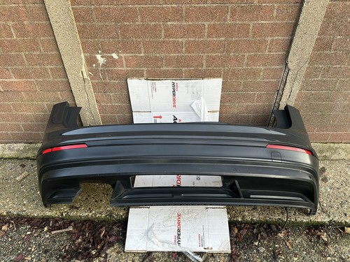 Volkswagen tiguan bumper - tiguan, rear