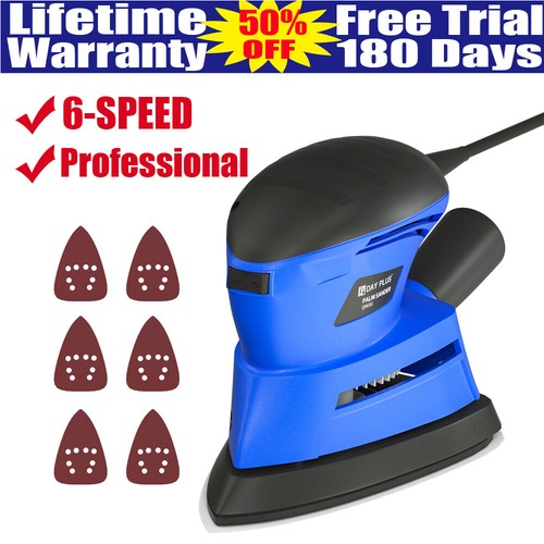 Hand held mouse sanding - hand,