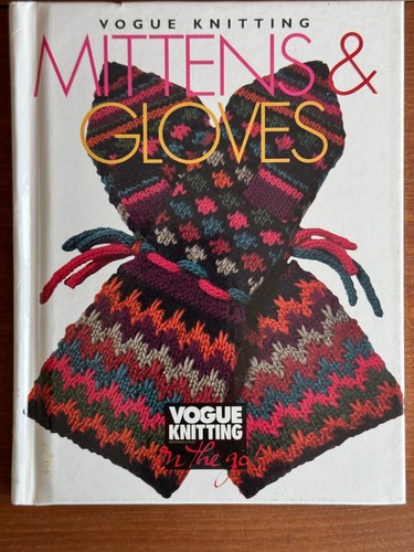 Vogue knitting mittens - vogue,