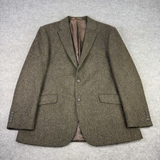 M&S Blazer Mens UK 44 Green