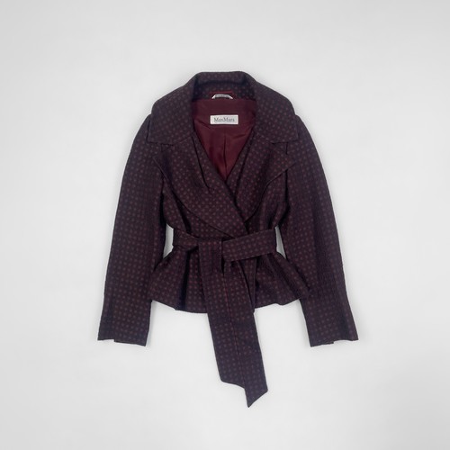 Max mara jacket - mara,