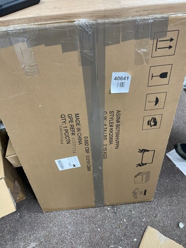 Amazon basics aluminium frame