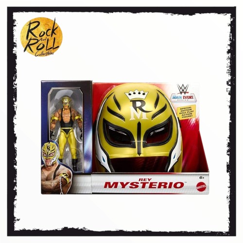 Wwe main event series - event,
