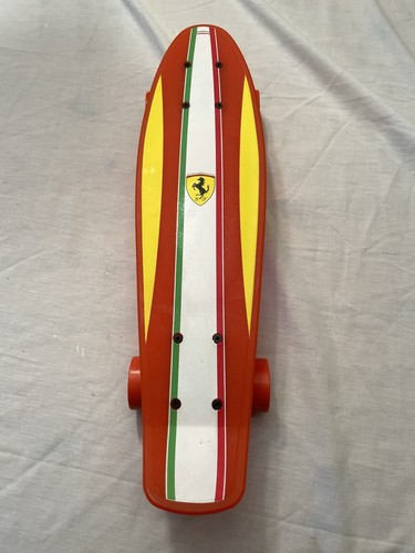 Ferrari skateboard penny - skateboard,