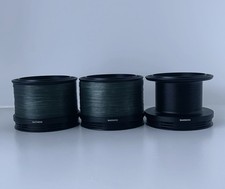 3 Shimano Aero Technium MGS