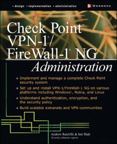Shah check point vpn 1 - check, vpn-1/fire