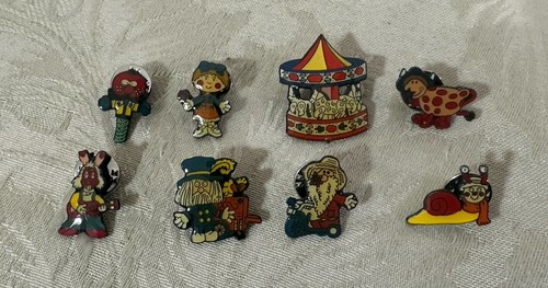 Vintage the magic roundabout - vintage,