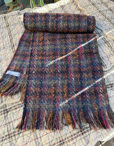 Aquascutum lambswool scarf - aquascutum,