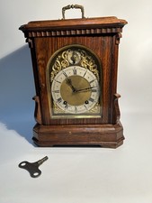 Antique Edwardian Oak Bracket