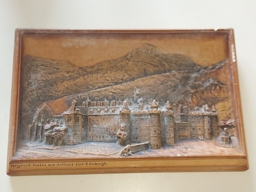 Vintage ivorex plaque a - ivorex, by