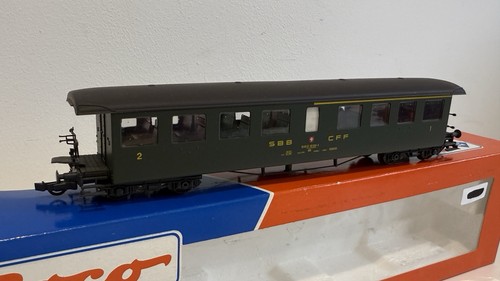 Roco 44730 passenger car - roco, ho