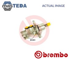 M 85 018 BRAKE MASTER CYLINDER