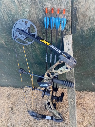 Compound bow diamond archery - compound,