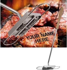 Barbecue Branding Iron - Grill