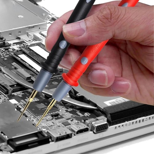 22pcs multimeter test - multimeter, lead