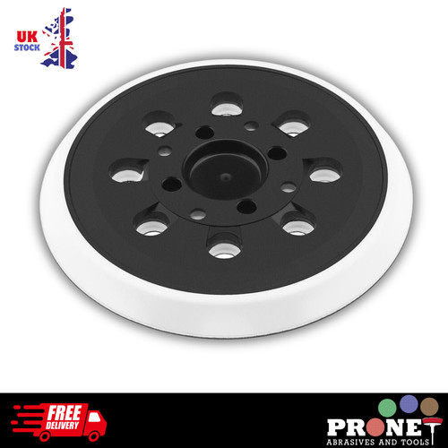 For bosch 125mm backing pad - for,