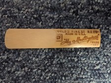 My Masterpiece Bass Clarinet Reeds Medium Soft 2.0