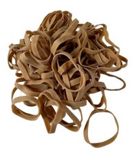 Elastic Natural Rubber Bands