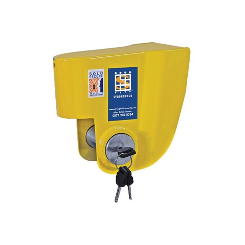 Stronghold hitch lock for - hitch,