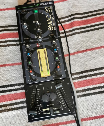 Ecler smac mixer channel - smac, 32