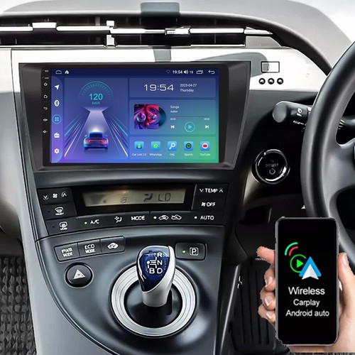 64gb for toyota prius - 4+64gb,