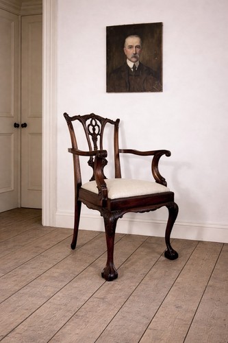Victorian antique mahogany - victorian,