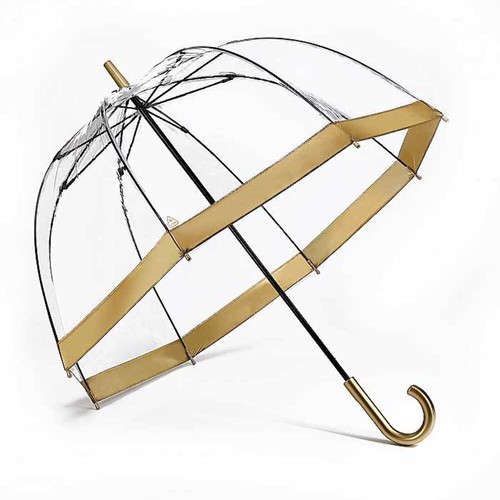Fulton birdcage clear dome - fulton,