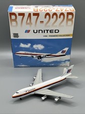 Dragon Wings B747-222B United