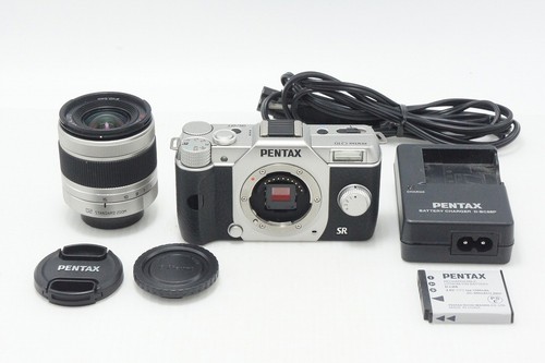 Pentax q10 4mp digital - q10, 12.4mp