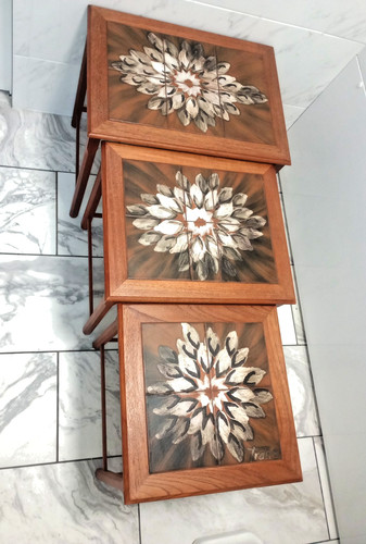 Vintage danish nest 3 - vintage,