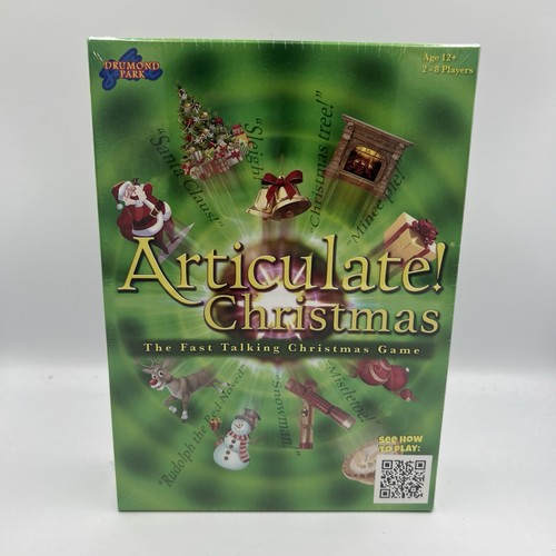 Articulate christmas board - articulate!,