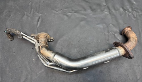 Toyota hilux egr tube pipe - toyota,