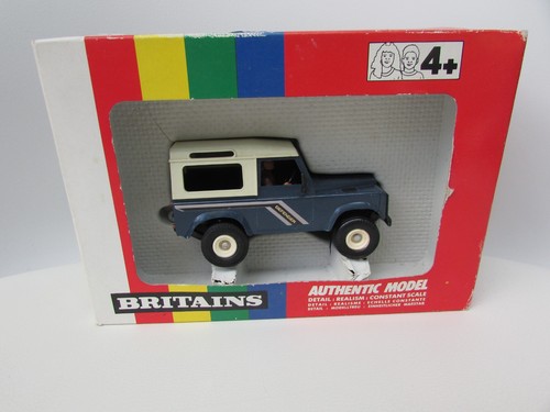 Britains 9507 land rover - 9507,
