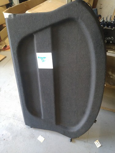 Renault megane parcel shelf - renault,