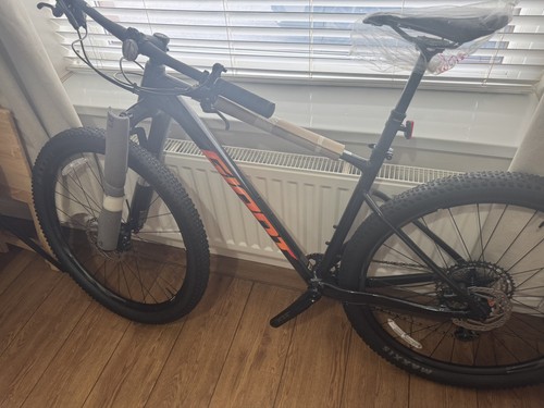 Giant xtc slr 29in - slr, hardtail