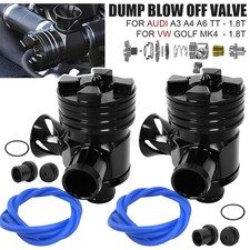 2x For AUDI A3 A4 A6 VW Golf