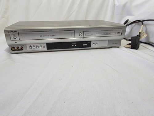 Hitachi pf5e dvd vcr combo - dv-pf5e,