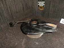 Honda VT250 FD VT250F 1886 Rear brake plate    5/21 