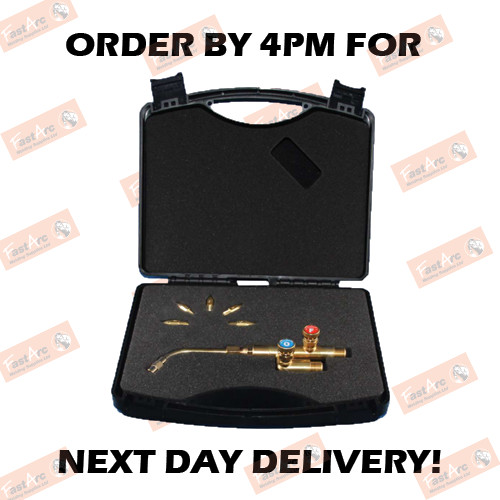 Model lead burning kit - model,