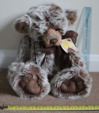 Charlie Bears – Wiliam IV – CB114040B – Limited Edition 1602 of 4000 LAST CHANCE