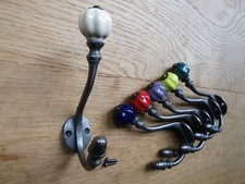 PACK OF 5 Pumpkin ceramic iron