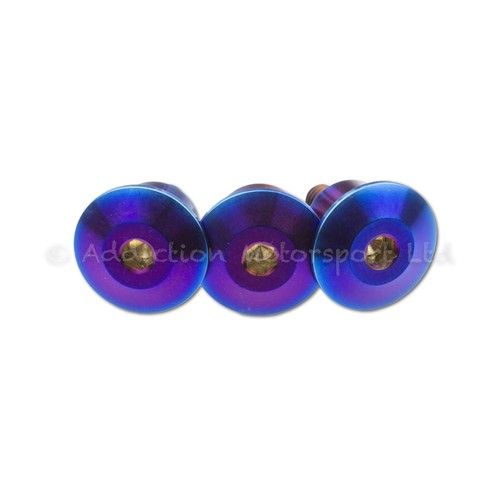Titanium neo windscreen - 3x,